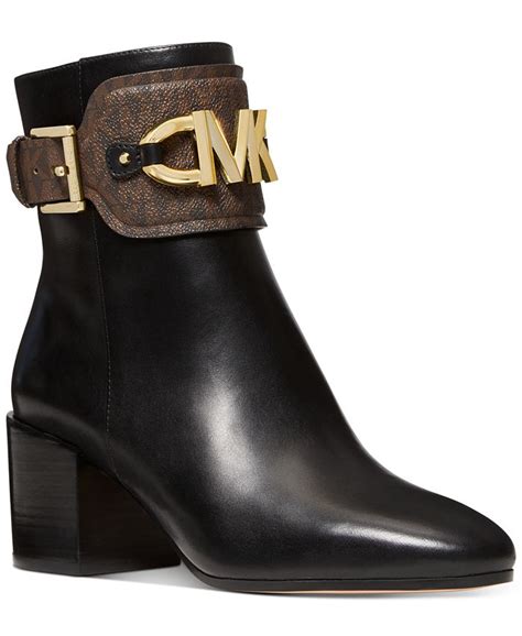 Michael Kors Womens Izzy Dress Booties Macys