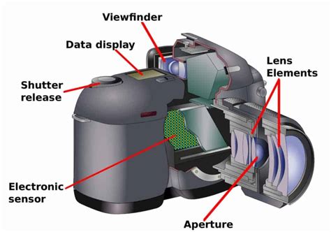 The Complete Guide To Camera Aperture