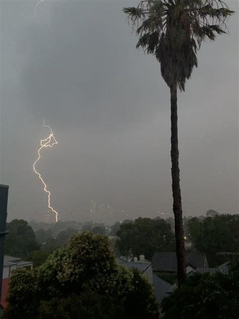 Hail Storms Hailstones Lash Sydney Nsw Causing Insurance ‘catastrophe