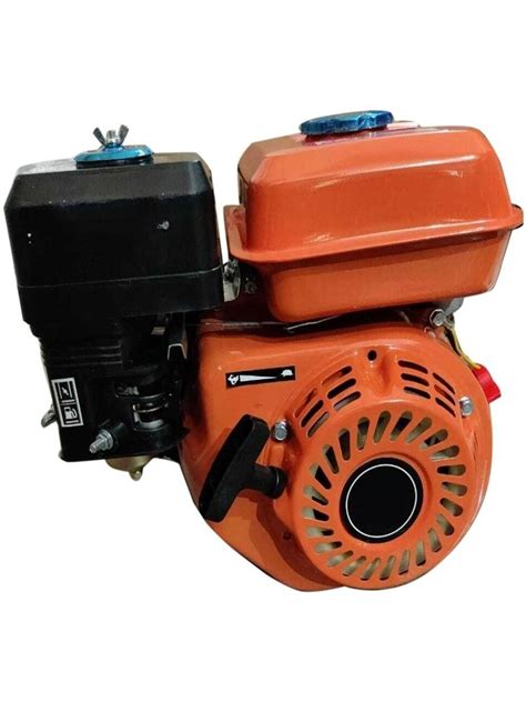2 Stroke Portable Petrol Engine For Agricultural Fuel Tank Capacity