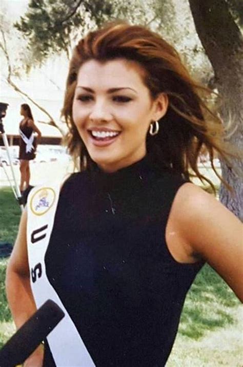 Miss Usa 1996 Ali Landry Top 6 Mu97 From Louisiana