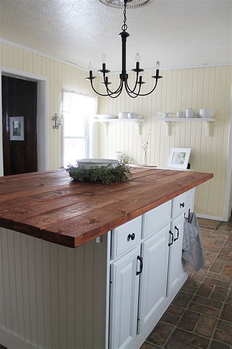 Diy Huge Kitchen Island The Willow Farmhouse Kitchen Remodel Small