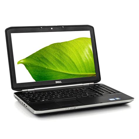 Refurbished Dell Latitude E5520 Laptop I7 Dual Core 4gb 256gb Ssd Win