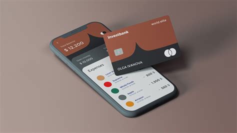 Debit Card Design Behance