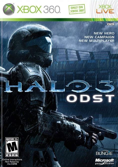 Halo 3 Odst Collector Pack Xbox 360 Refurbished