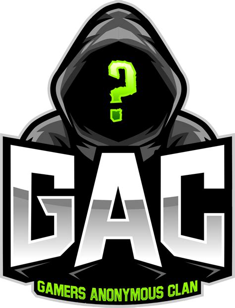 Gamers Anonymous Clan Gac