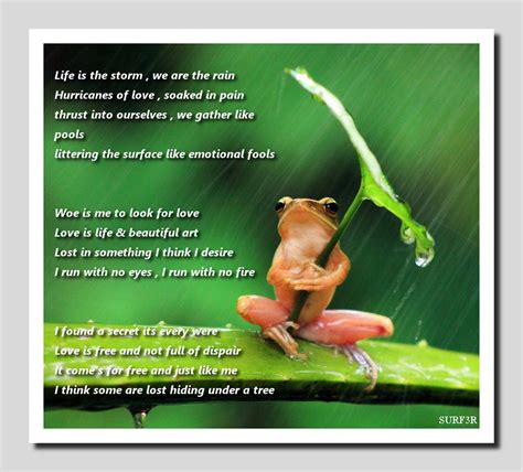 Frog Poem by GrahamSurferAndrews on DeviantArt