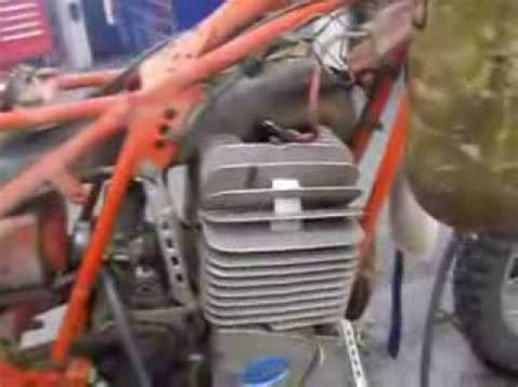 2002 ktm 400 exc with ktm 450 big bore kit, pro circuit 496 muffler, race tech springs, trail tech computer, and all original parts. 1978 KTM 400 MC5 MOTOR AND PARTS FOR SALE ON EBAY - YouTube