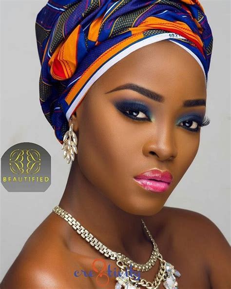 Kente And Ankara Headwraps For The Stylish Divas Wedding Digest Naija