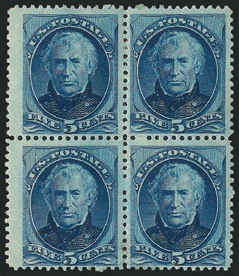 Us Stamps Zachary Taylor 12th Us President 1849 1850 Stamp Stamp