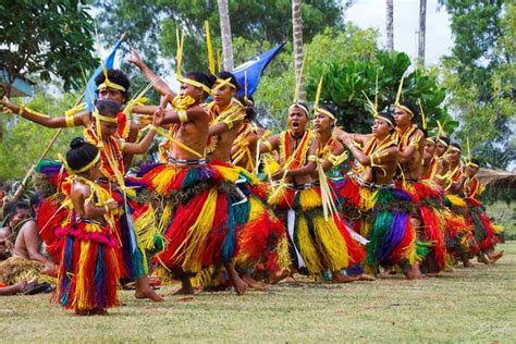 Arts And Culture Of Micronesia