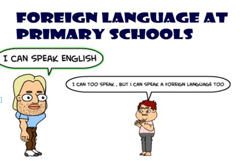 Advantages And Disadvantages Of Learning A Foreign Language Essay Ilustrasi