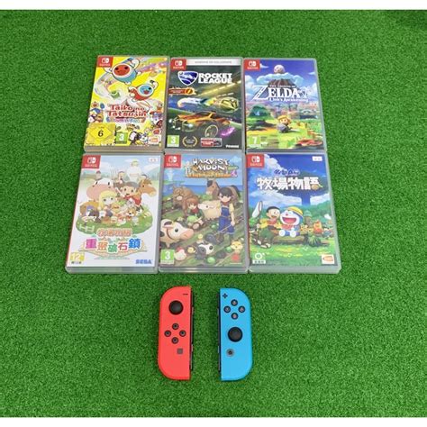 Nintendo Switch Games [used][secondhand] | Shopee Malaysia