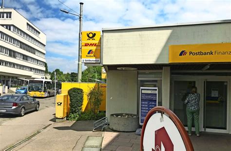 Für mich persönlich ist stuttgart wichtig. Stuttgart-Plieningen: Postbankfiliale schließt Ende August ...