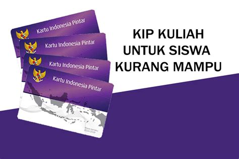 We did not find results for: KIP Kuliah 2021, Harus Tahu! - Bintang Sekolah Indonesia