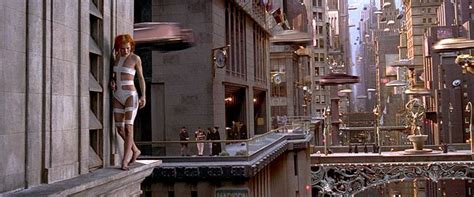 Gallery Of Films And Architecture The Fifth Element 5