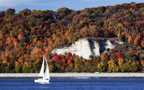 Top Ten Scenic Spots In Illinois Wvik