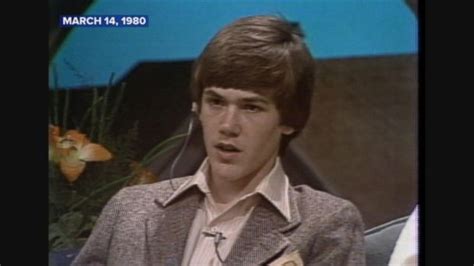 Video March 14 1980 An Interview With Steven Stayner Abc News