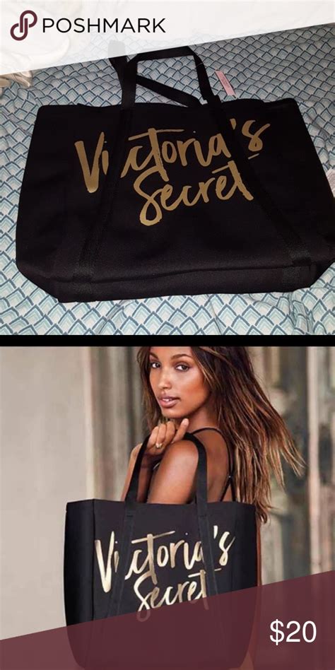 Nwt Vs Tote Bag New With Tags Victorias Secret Tote Price Is Firm