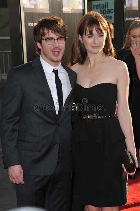 Emily Mortimer And John Gallagher Jr Editorial Stock Image Image Of Actress Length 176095539
