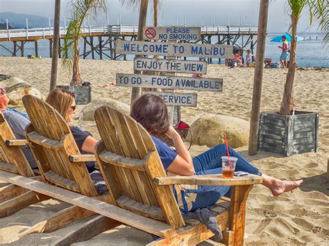 Malibu Getaway Or Day Trip Plan A Delightful Visit