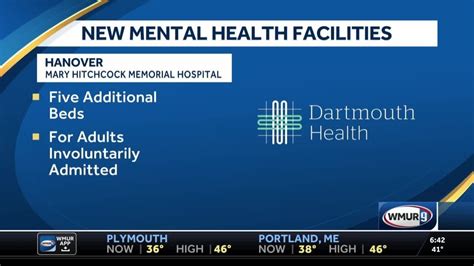 Plans Underway For New Mental Health Facilities In Nh Youtube