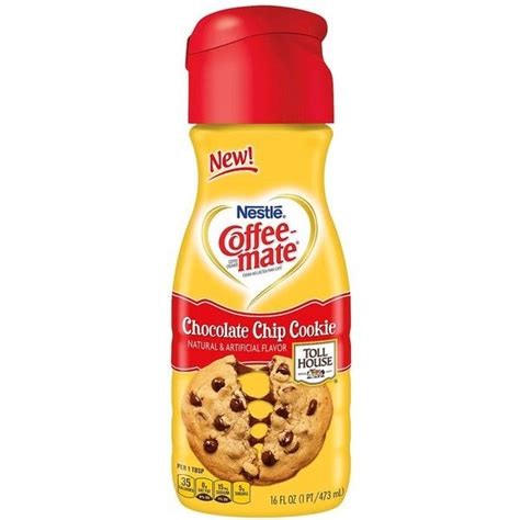 Coffee Mate Toll House Chocolate Chip Cofeesc