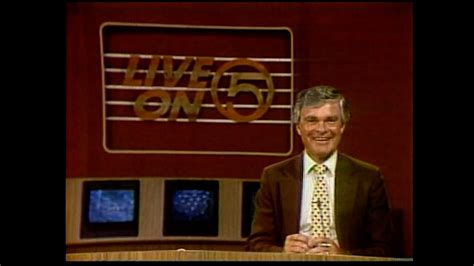 Former News 5 Cleveland Tv Personality Don Webster Has Died