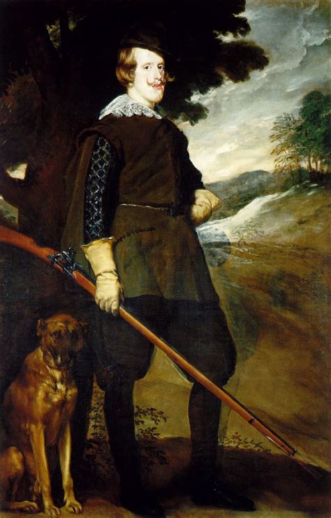 Reality Bites Bite 92 Diego Velázquez Philip Iv As A Hunter C 1636
