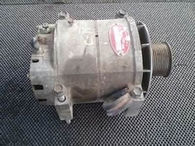 Used Delco Remy Alternator From A Caterpillar C Engine With A
