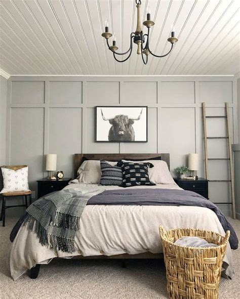 20 Stylish And Trendy Bedroom Accent Wall Ideas Displate Blog