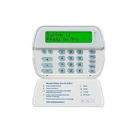 Dsc Wireless Security Alarm System Model Namenumber Pc1864 At Rs