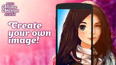 Maker Anime Manga Avatar Apk For Android Download