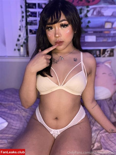 Mankoprincess Onlyfans Leaked Nudes
