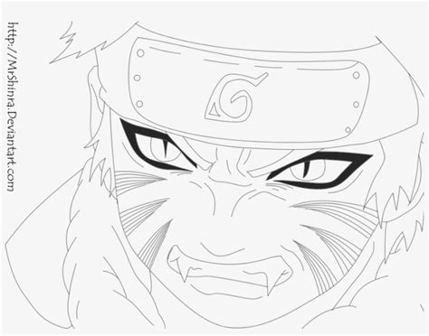 Rage Drawing Naruto Uzumaki Drawing Png Image Transparent Png Free