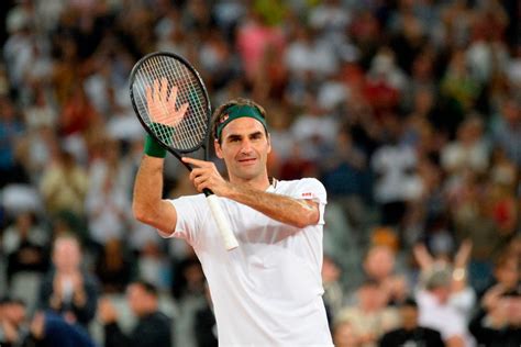 Roger federer has withdrawn from the 2021 australian open, the tournament announced on monday. Roger Federer's Net Worth Will Give Him Exclusive Access to a Special Club in 2020