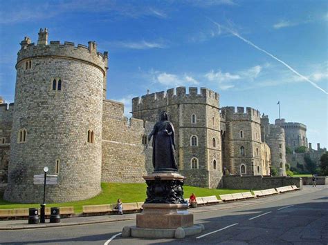 Windsor Castle Berkshire England