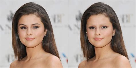 Heres What 20 Celebrities Look Like With And Without Eyebrows Ariana