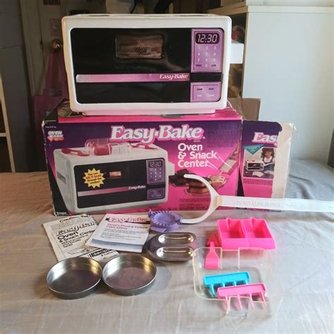 Easy Bake Ovens R Nostalgia