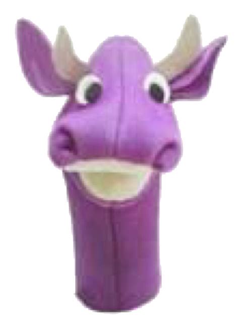 Purple Cow Bath Puppet By Legends And Lore Purple Cow Baby Einstein