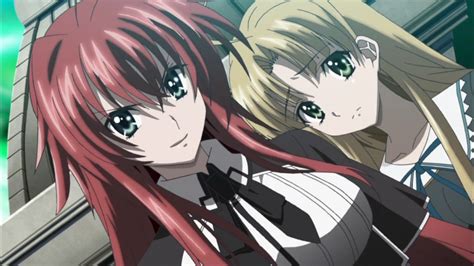 rias gremory highschool dxd pinterest