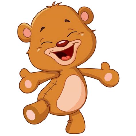 cartoon bears cute and funny bear characters