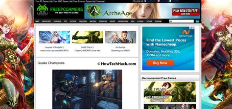 Top 10 Best Sites To Download Free Pc Games Full Version Latest 2019