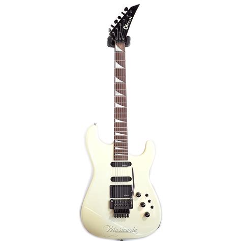 Charvel Model 4 Pearl White Electric Guitars