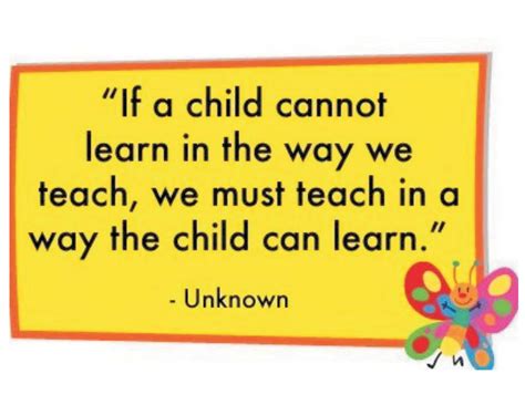 Early Childhood Education Quotes Inspiration