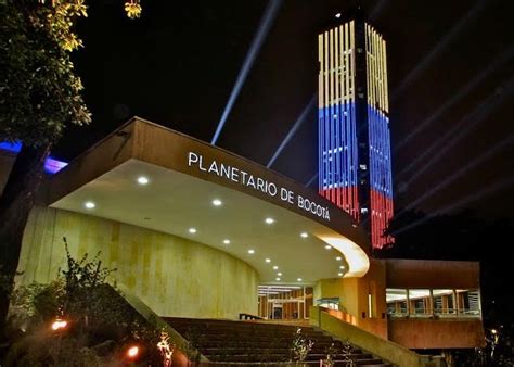 El Planetario De Bogotá Un Lugar Sagrado En Semana Santa Las2orillas