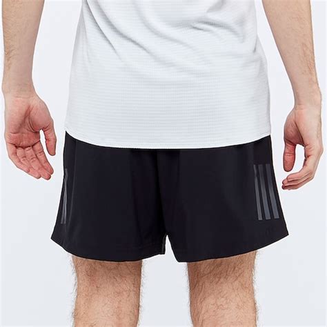 Mens Clothing Adidas Response 5 Inch Short Black Cf6257 5in Pro