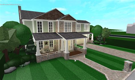 First of all these 10k houses always do so good, so i was like lets just make another one! Japanese Style House Bloxburg - Hd Football