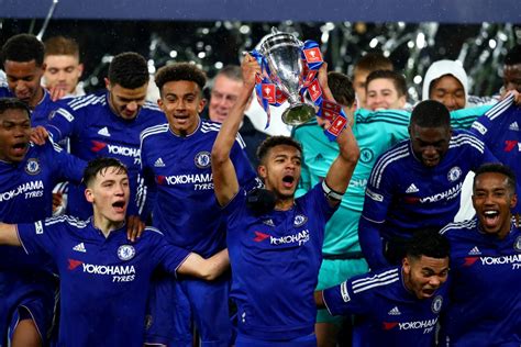 Chelsea football club, london, united kingdom. Chelsea dominance of youth football continues after third consecutive FA Youth Cup win