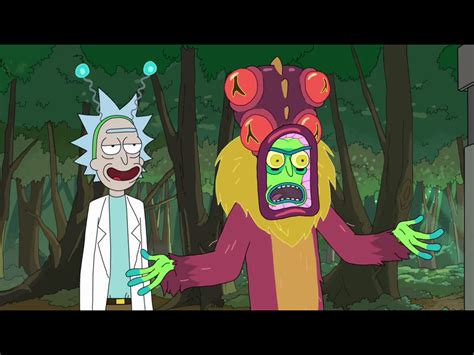 Rick And Morty Movie Tv Cartoons Fictional Characters Friends